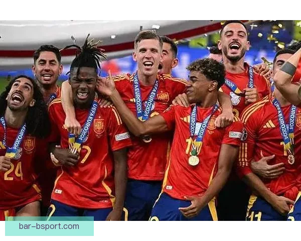 2024 欧洲杯西班牙五大球员入选最佳阵容揭晓 