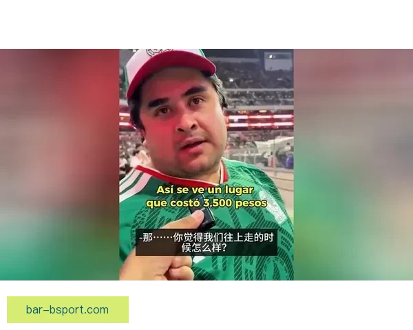 2026年世界杯墨西哥门票定价曝光引发球迷热议与市场反应